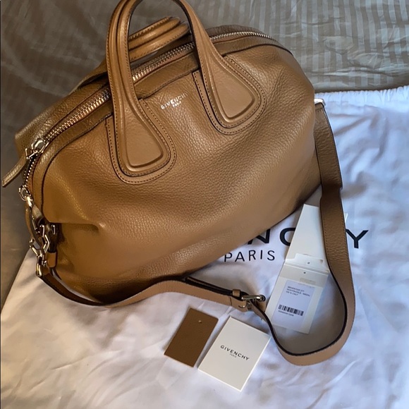 Givenchy Handbags - Givenchy Nightingale Handbag!